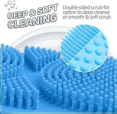 Manav Loofah(Pack of 2, Multicolor)