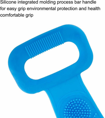PPC COLLECTION Silicone Body Scrubber