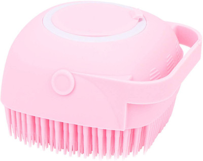 Corevalue Silicone Bath Brush with in-built Liquid DispenserRBrushx3.04