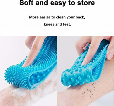 Manav Loofah(Pack of 2, Multicolor)