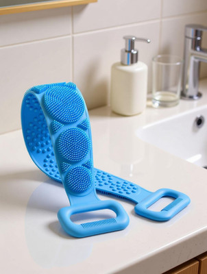 Palakshi Bath Brush Bathing Belt Body Wash Brush Back Scrubber Body Washer