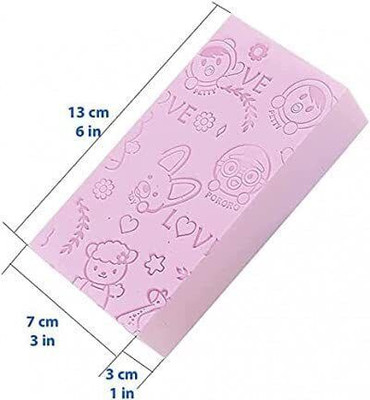 Shreejee Loofah(Multicolor)