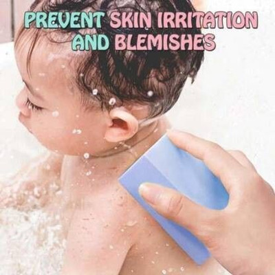 WebDealz Bath Brush,Skin Exfoliator,Face Scrubber & Dead Skin Remover x2.48