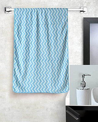 Armaan Microfiber 380 GSM Bath, Beach, Sport, Hand Towel(Pack of 2)