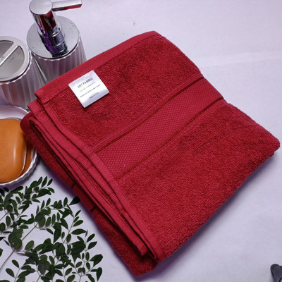 JR7 FABRIC Cotton 500 GSM Bath Towel