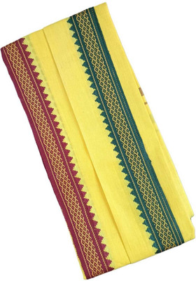 inzustore Cotton 150 GSM Bath, Beach, Face, Sport Gamcha
