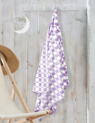 SHIVA Microfiber 400 GSM Bath Towel