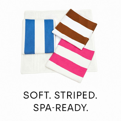 CKG Cotton 500 GSM Bath Towel(Pack of 3)