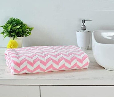 Dreamshop Microfiber 400 GSM Bath, Beach, Sport, Hand Towel(Pack of 2)