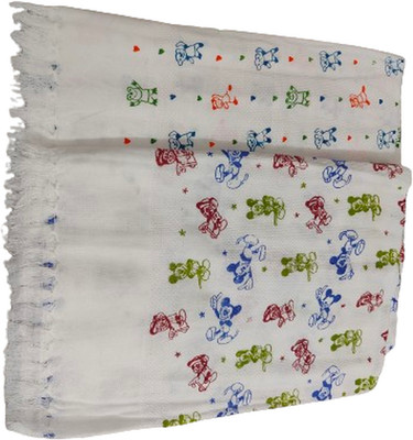 Cotton colors Cotton 200 GSM Bath Towel(Pack of 2)