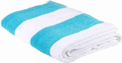 Manav Microfiber 400 GSM Bath, Beach, Hair Towel(Pack of 2)