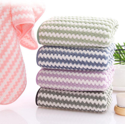 Armaan Microfiber 400 GSM Bath, Beach, Sport, Hand Towel(Pack of 2)