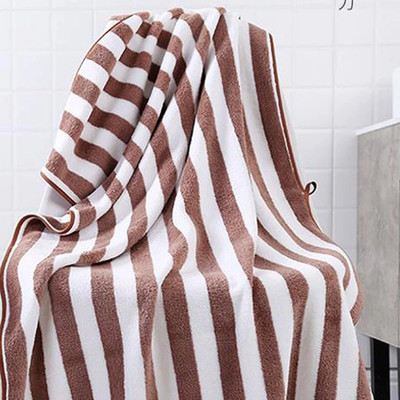 FRIENDSWORLD Microfiber 250 GSM Bath, Beach, Face, Hair, Hand, Sport Towel