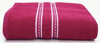 Manav Cotton 400 GSM Bath Towel(Pack of 2)