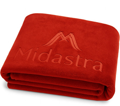 Midastra Microfiber 500 GSM Bath Towel
