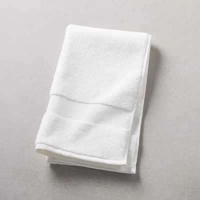 ks trade Cotton 400 GSM Bath, Sport Towel Set