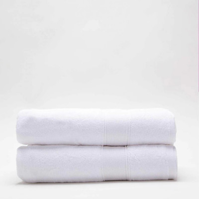 LALCHAND TEXTILES Cotton 400 GSM Bath, Sport Towel