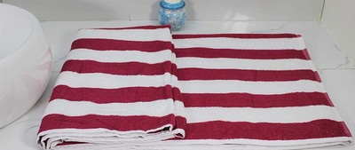 SHIVA Microfiber 380 GSM Bath, Beach, Sport, Hand Towel