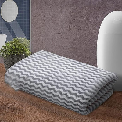 TaskTidy Microfiber 380 GSM Bath, Beach, Sport, Hand Towel