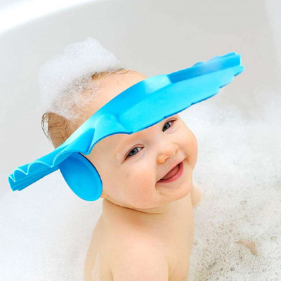 Ramya beauty care Basics Merry Go Round Shampoo Hat With Ear Flaps