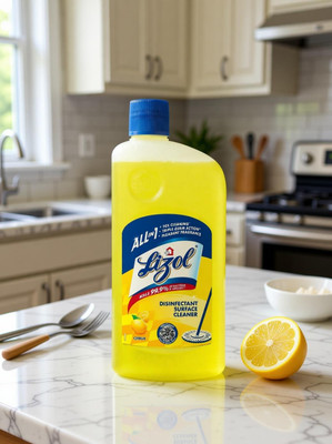 Lizol Citrus floor cleaner Citrus(950 ml)