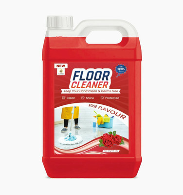 MKRB FLOOR CLEANER ROSE(5 L)