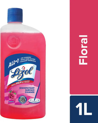Lizol Rose_hs7_1L_pk1 Rose(1 L)