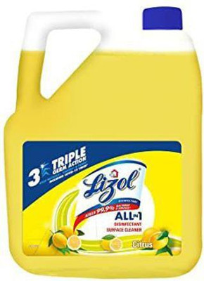 Lizol L 5 Disinfectant Surface(5 L)