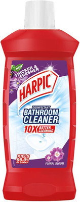 Harpic Disinfectant Bathroom Cleaner Floral(1 L)