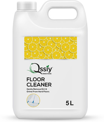 QSSIY Disinfectant Surface and Floor Cleaner liquid Lemon(5 L)