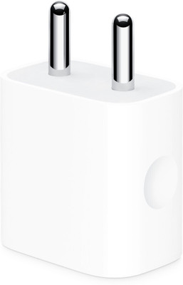 MAK 20 W 3 A Wall Charger for Mobile(White)