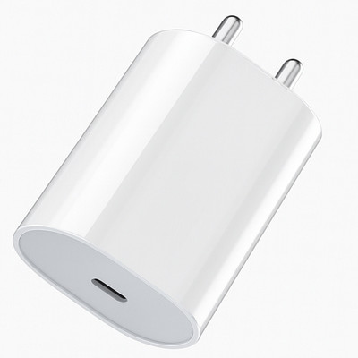 BUXER 45 W PPS 3 A Wall Charger for Mobile(White)