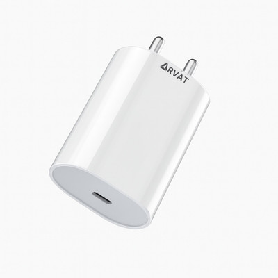 BUXER 45 W PPS 3 A Wall Charger for Mobile(White)