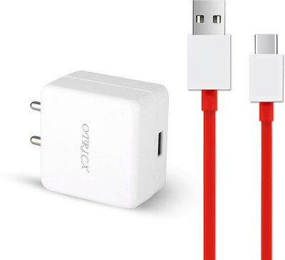 sherlene 65 W HyperCharge 6 A Wall Charger for Mobile with Detachable Cable(White, Cable Included)
