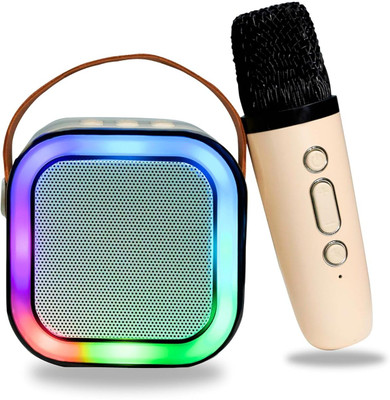 Seashot with Google, Alexa & Siri Assistant Smart Speaker(Multicolor)
