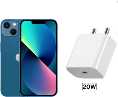 MAK 20 W Quick Charge 3 A Wall Charger for Mobile(White)