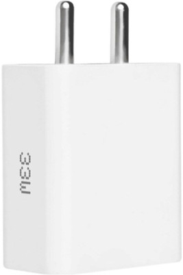 RoarX 33 W Supercharge 3.1 A Wall Charger for Mobile(White)