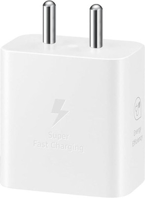 Sulania 45 W PD 3.1 A Wall Charger for Mobile(White)