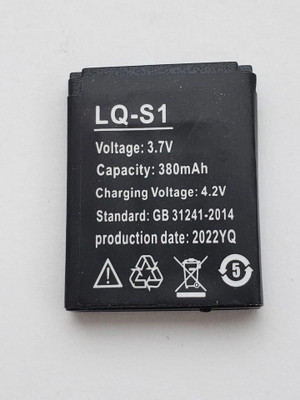 TECHEL Best Quality LQ-S1 Rechargeable  for Smartwatch DZ09 UIG2  Battery