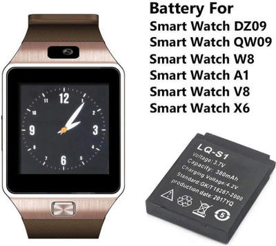ENMORA Besr  LQ-S1 Smartwatch  Rechargeable  DUV13  Battery