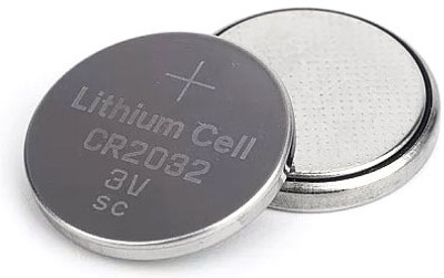 NSV CR2032 3V Lithium Button Cell  Battery