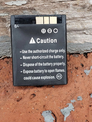 TECHEL Best Quality LQ-S1 Rechargeable  for Smartwatch DZ09 UIG1  Battery