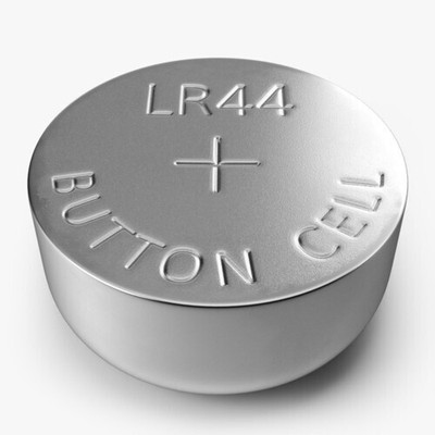 TONSY LR44 / AG13 / 357A / A76 / SR44 1.5v Button Cell  - Pack Of 50   Battery(Pack of 50)