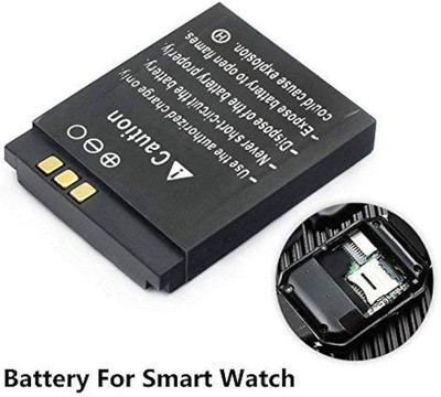 ENMORA  For Smart Watch DZ09 Smart DZ09 GT08 A1 Watch IUY21  Battery