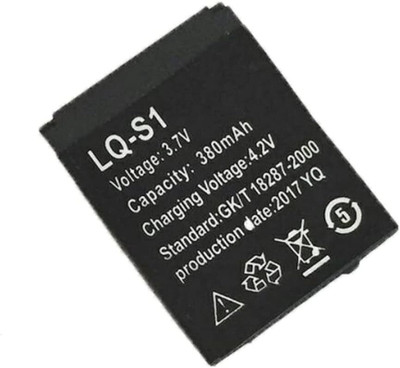 TECHEL Best Quality LQ-S1 Rechargeable  for Smartwatch DZ09 UIG25  Battery