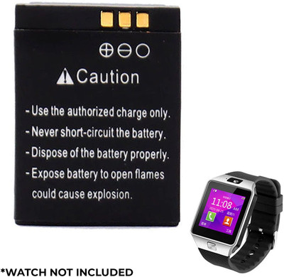 ENMORA  For Smart Watch DZ09 Smart DZ09 GT08 A1 Watch IUY47  Battery