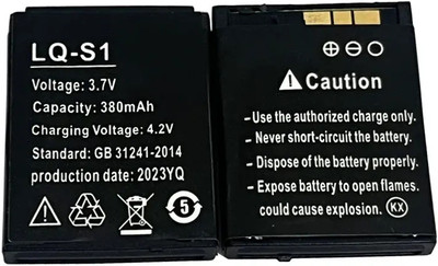 ENMORA  For Smart Watch DZ09 Smart DZ09 GT08 A1 Watch IUY39  Battery