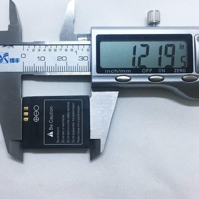 4uonly NEW Best LQ-S1  380mAh Smart Watch  in Good Quality XOE15  Battery