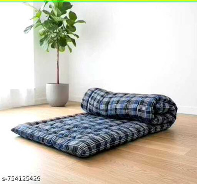 Unite Source cotton mattress 3 inch Single Cotton Mattress(L x W: 72 inch x 36 inch)