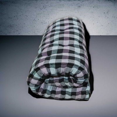 Unite Source Cotton Quilt,Foldable Single Bed, Gadda Medium Soft Cotton , 72x36x5 Inches 3 inch Single Cotton Mattress(L x W: 72 inch x 36 inch)